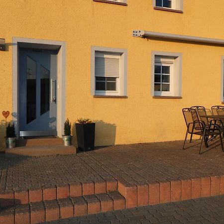 Ferienwohnung Am Pfaffenderbach Ralingen Екстер'єр фото