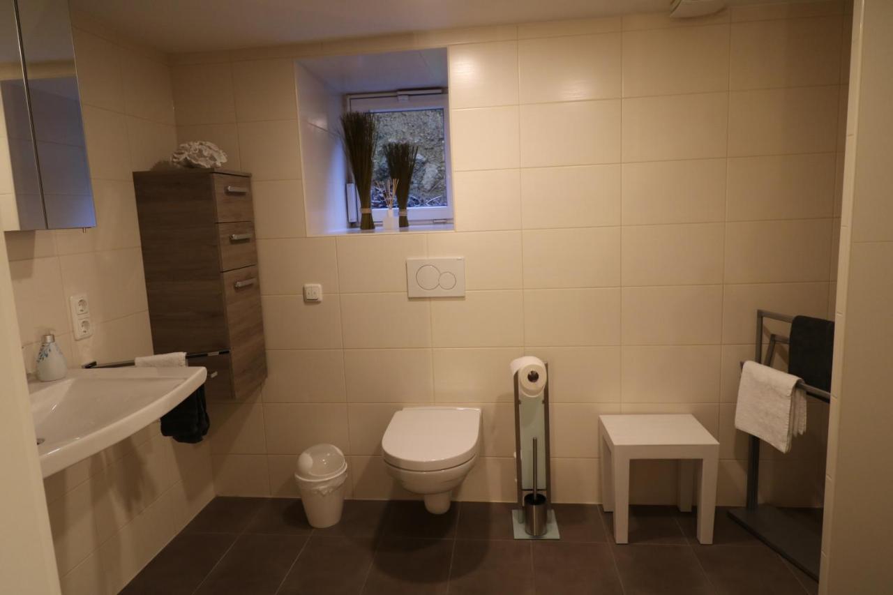 Ferienwohnung Am Pfaffenderbach Ralingen Екстер'єр фото